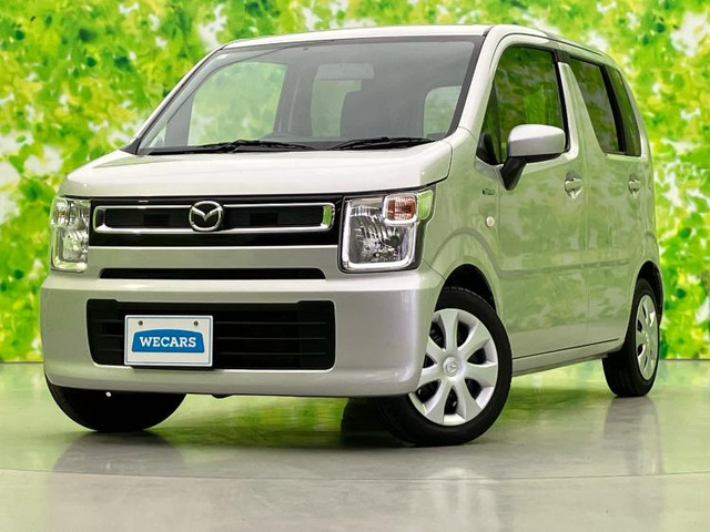 フレアハイブリッドXG