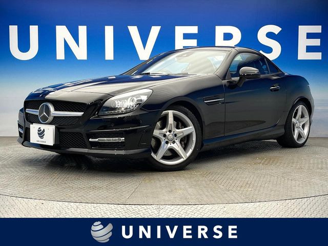 SLKクラスSLK200 ブルーエフィシェンシー