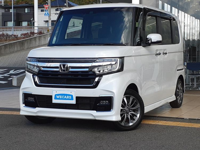 N-BOXカスタムL