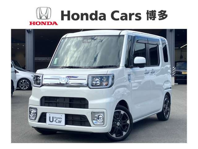 ウェイク G ターボ レジャーエディション SAIII 