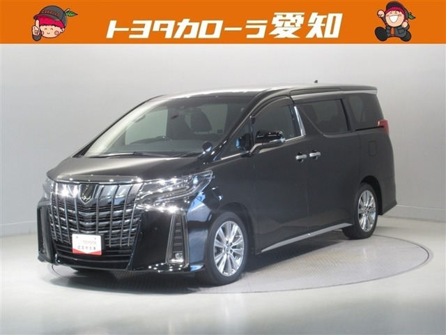 アルファード 2.5 S タイプゴールド