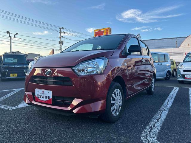 ミライース L SAIII 