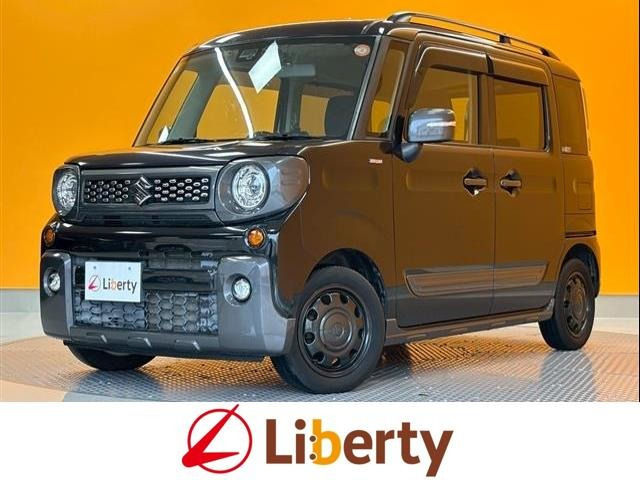 スペーシアギア ハイブリッド(HYBRID) XZ 