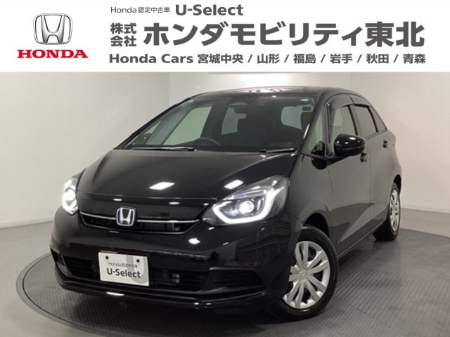 フィット 1.5 e:HEV ホーム（6AA-GR3）