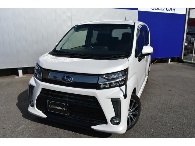 ステラカスタムR スマートアシスト 4WD