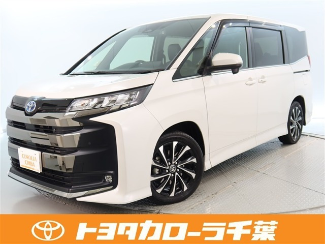 ノア 1.8 ハイブリッド S-Z