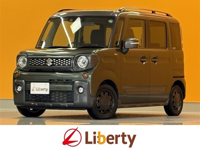 スペーシアギア ハイブリッド(HYBRID) XZターボ 