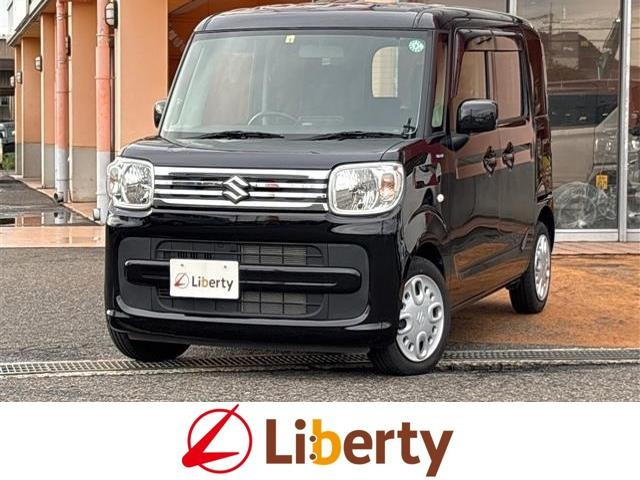 スペーシア ハイブリッド(HYBRID) G スズキセーフティサポート非装着車 