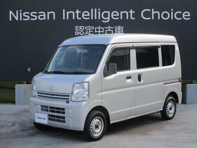 NV100クリッパーDX GLパッケージ ハイルーフ 5AGS車