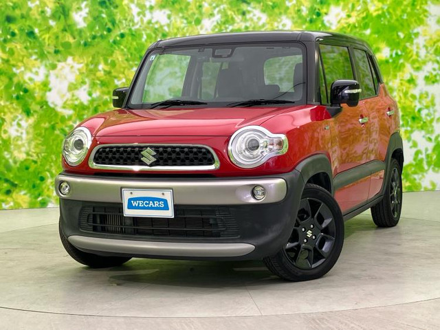 クロスビー1.0 ハイブリッド(HYBRID) MZ