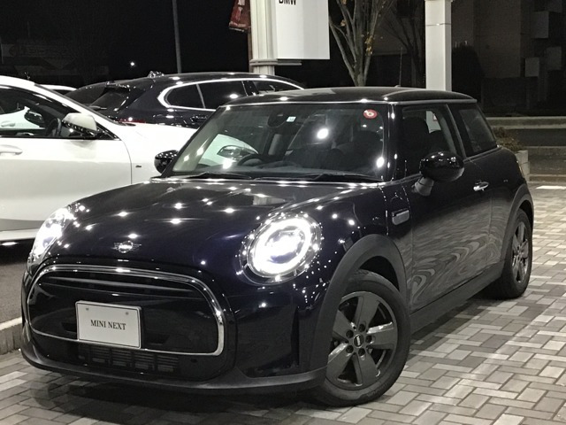 ミニ クーパー プレミアム プラスパッケージ DCT