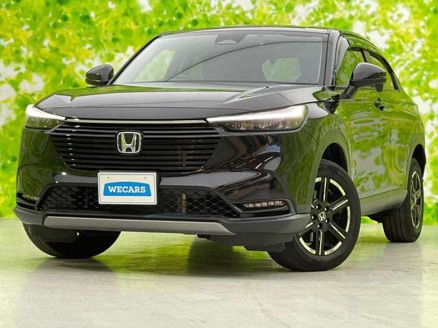 ヴェゼル1.5 e:HEV X 4WD