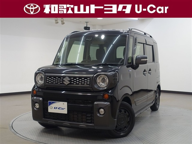 スペーシアギア ハイブリッド(HYBRID) XZ 