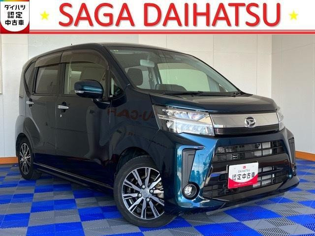 ムーヴカスタム X リミテッドII SAIII