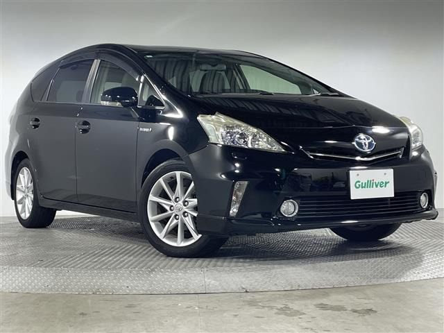 プリウスα 1.8 S ツーリングセレクション 修復歴無し