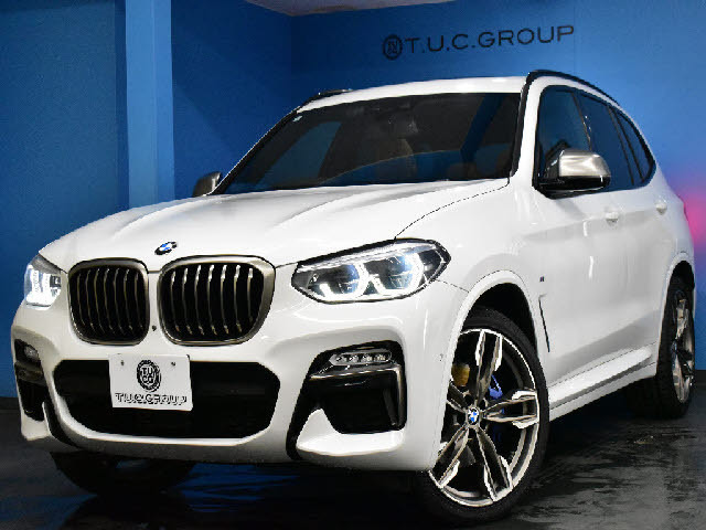 X3M40i 4WD