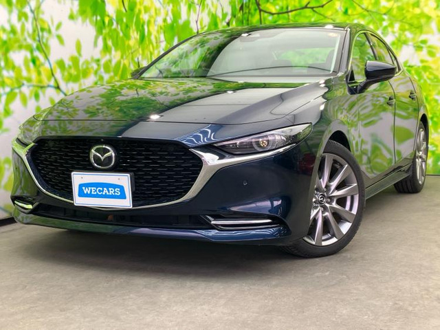 MAZDA3セダン 1.8 XD Lパッケージ
