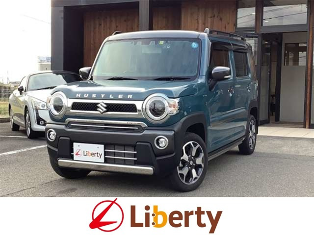 ハスラー J スタイルII ターボ 