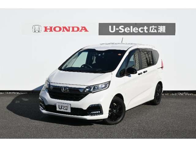 フリード 1.5 ハイブリッド G ブラックスタイル（6AA-GB7）