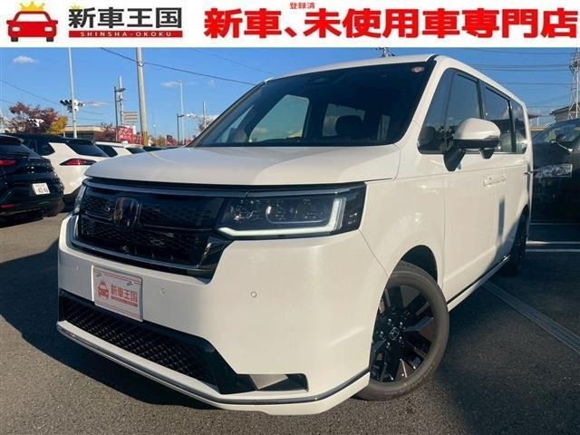 ステップワゴン  2.0 e:HEV スパーダ