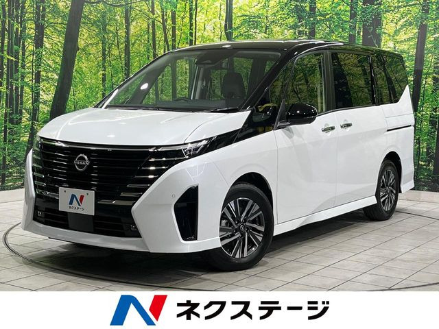 セレナ 1.4 e-POWER ハイウェイスター V