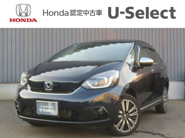 フィット 1.5 e:HEV リュクス 4WD