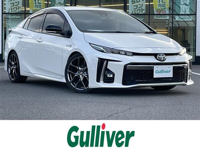 プリウスPHV1.8 S ナビパッケージ GR スポーツ修復歴無し