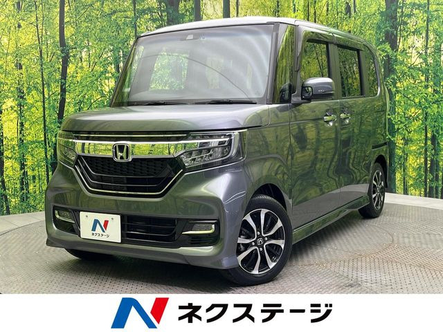 N-BOXカスタム G L ホンダセンシング 