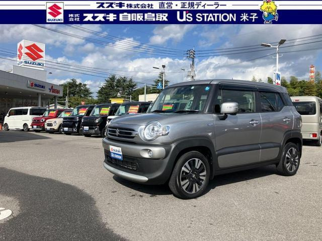 クロスビー 1.0 ハイブリッド(HYBRID) MZ