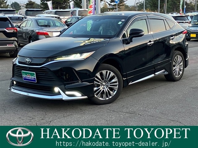 ハリアー 2.0 Z レザーパッケージ 4WD