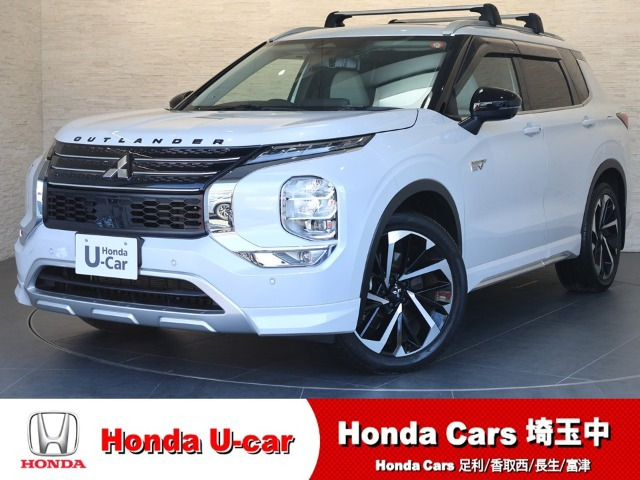 三菱 アウトランダー 