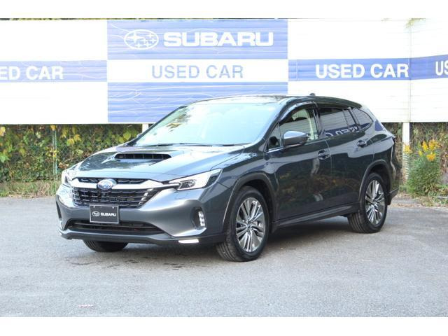 レヴォーグレイバック 1.8 リミテッド EX 4WD 