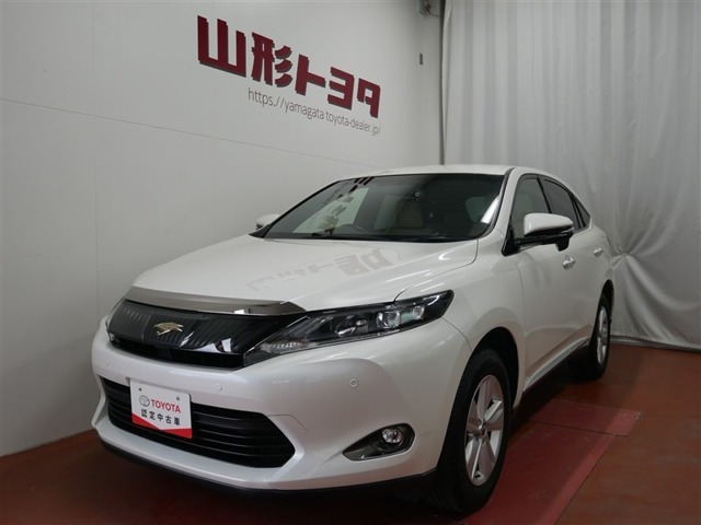 ハリアー2.0 エレガンス 4WD