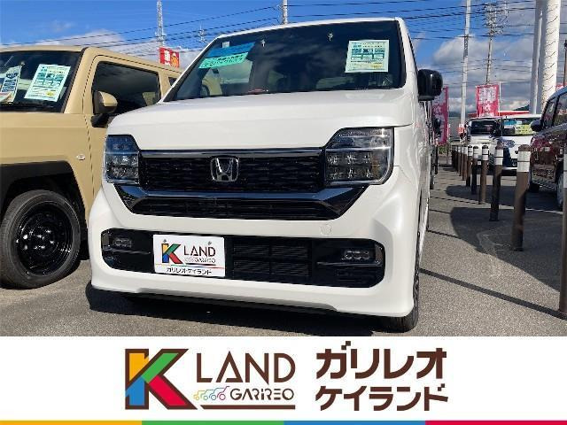 ホンダ N-WGNカスタム 
