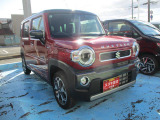ハスラー ハイブリッド(HYBRID) X 4WD 