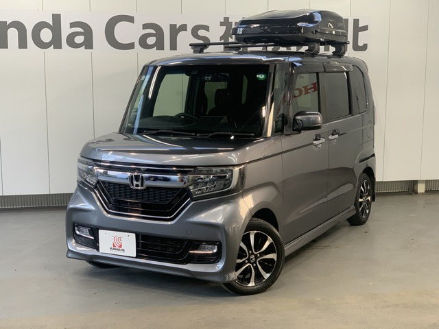 N-BOXカスタム G EX ホンダセンシング