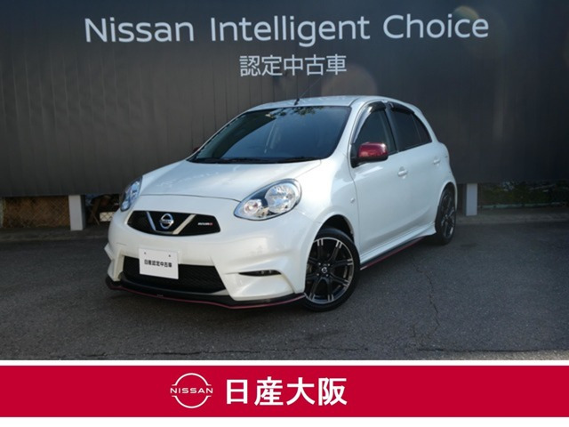 マーチ1.2 NISMO