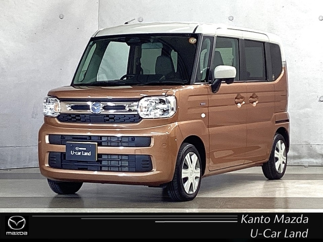 フレアワゴンXS 4WD