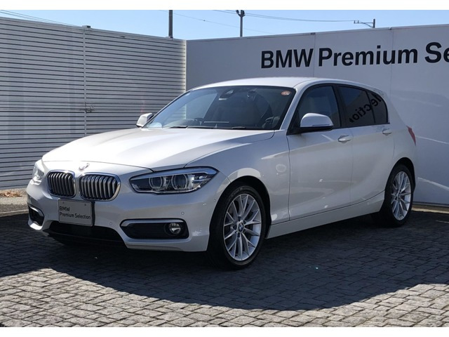 1シリーズ118d ファッショニスタ