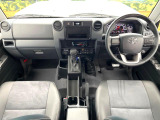 ランドクルーザー70 2.8 AX ディーゼル 4WD 