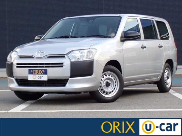 プロボックスバン 1.3 DX コンフォート ナビ/ETC/キーレス衝突回避軽減/横滑り防止