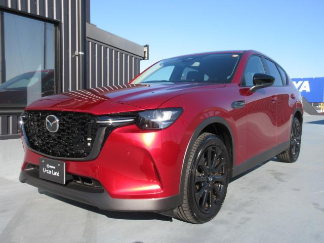 CX-60 3.3 XD SP ディーゼル 