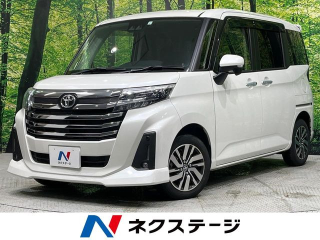 ルーミー 1.0 カスタム G （5BA-M900A）