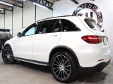 GLC AMG GLC43 4マチック レザー エクスクルーシブパッケージ 4WD 
