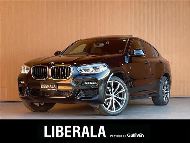 X4xドライブ20d Mスポーツ 4WD4WD 本革シート