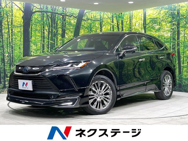 ハリアー 2.5 ハイブリッド Z