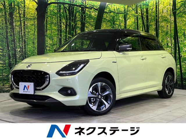 スイフト1.2 ハイブリッド(HYBRID) MZ