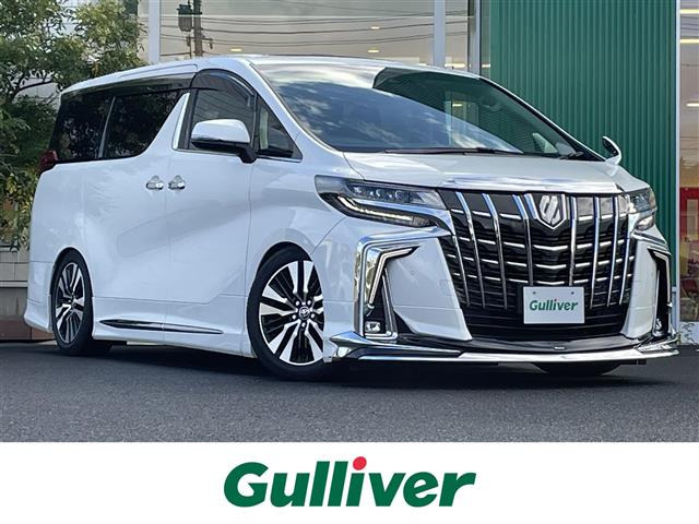 アルファード 2.5 S Cパッケージ 修復歴無し