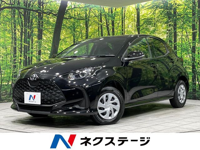 ヤリス 1.5 X （5BA-MXPA15）