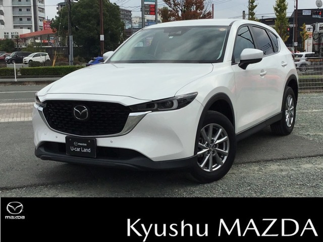 CX-5 2.0 20S スマートエディション 